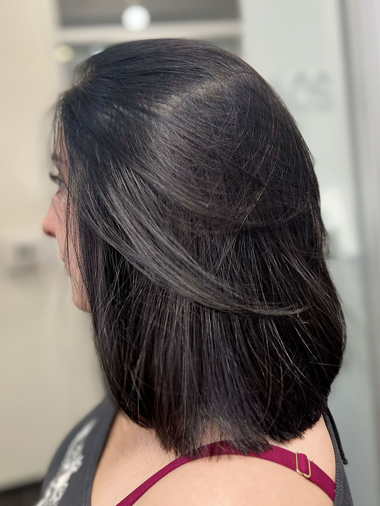 dark-hair